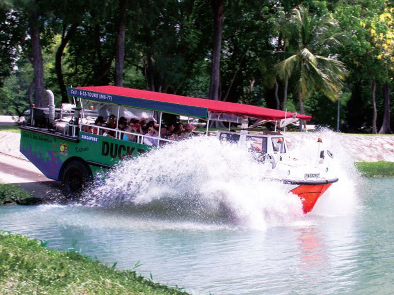 DUCKtours