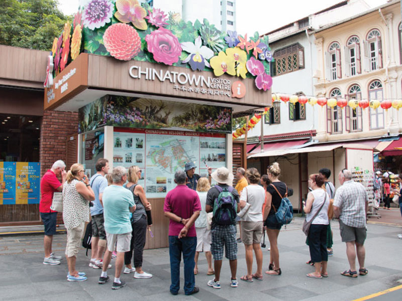 Chinatown Walking Tour