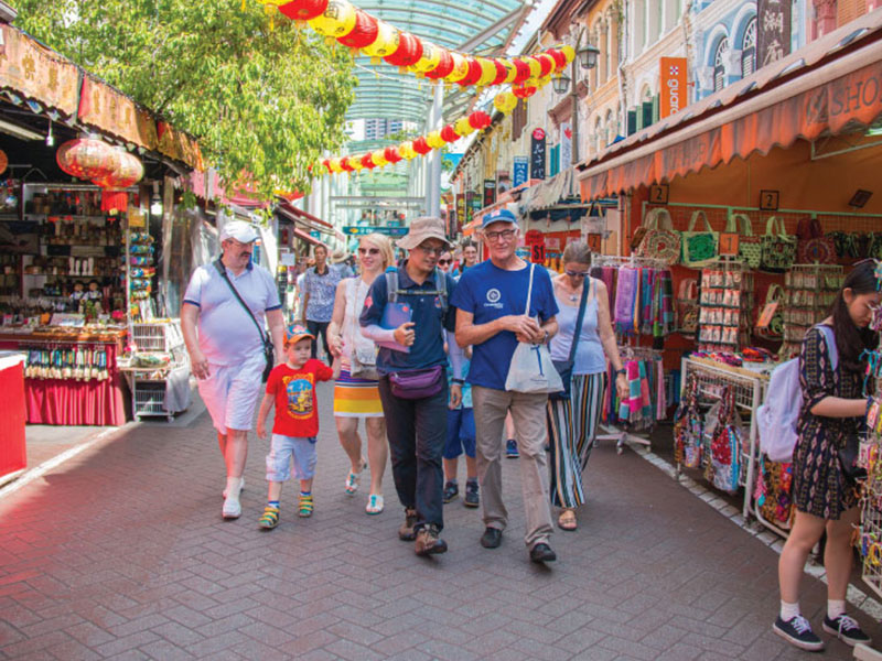 Chinatown Walking Tour