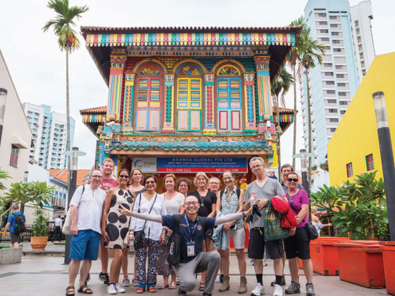 Little India Walking Tour