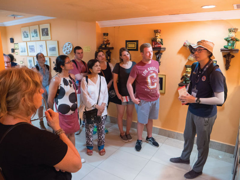 Little India Walking Tour