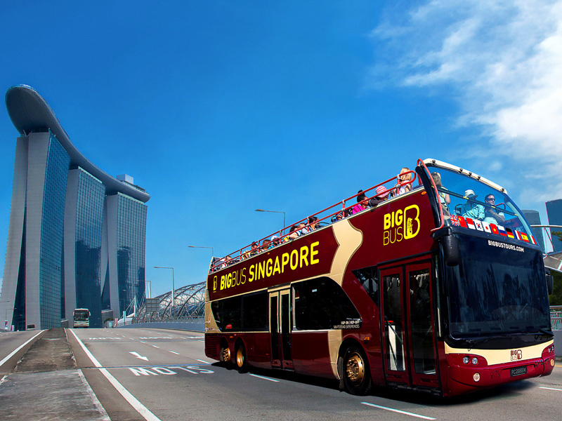 Singapore All Day Pass